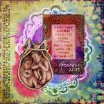 womb scrapbooking