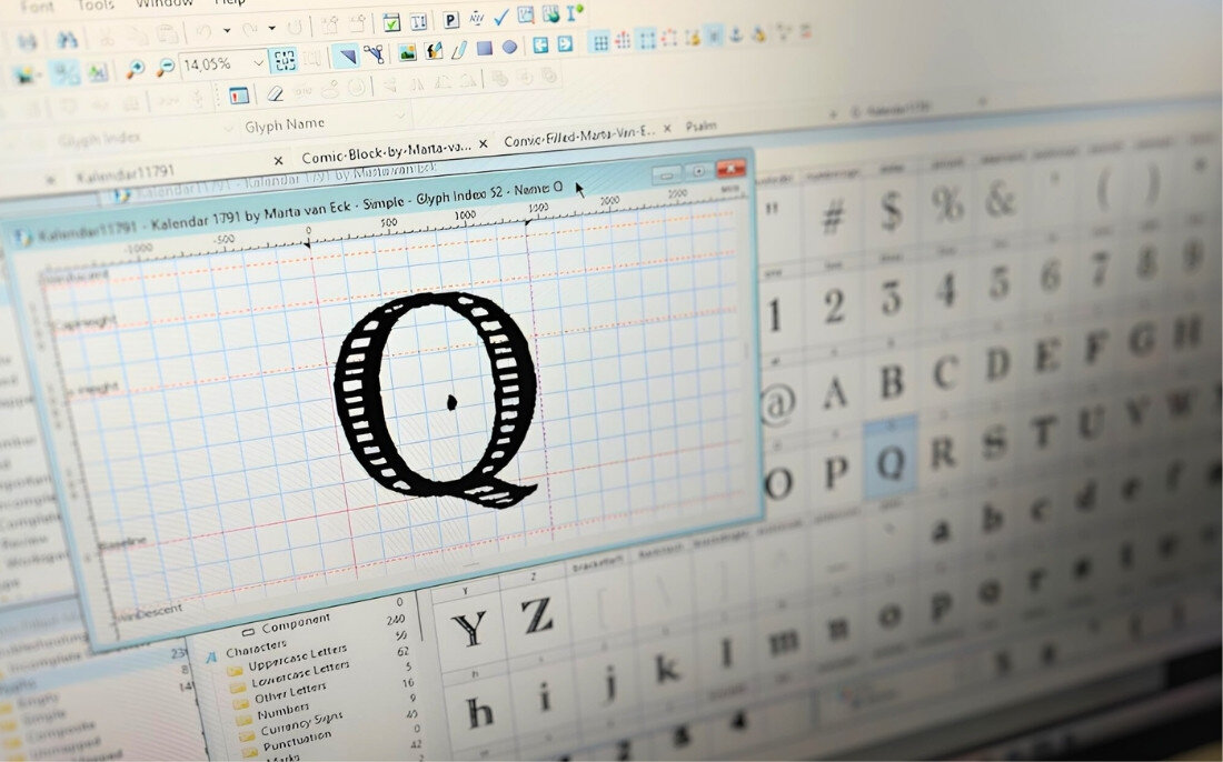 working_font_creator_designer