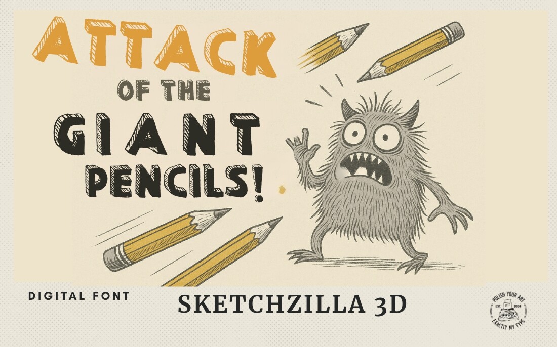 Sketchzilla 3D