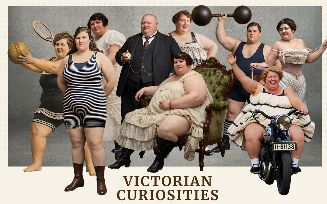 Victorian Curiosities: The Colossal Collection - Image 2